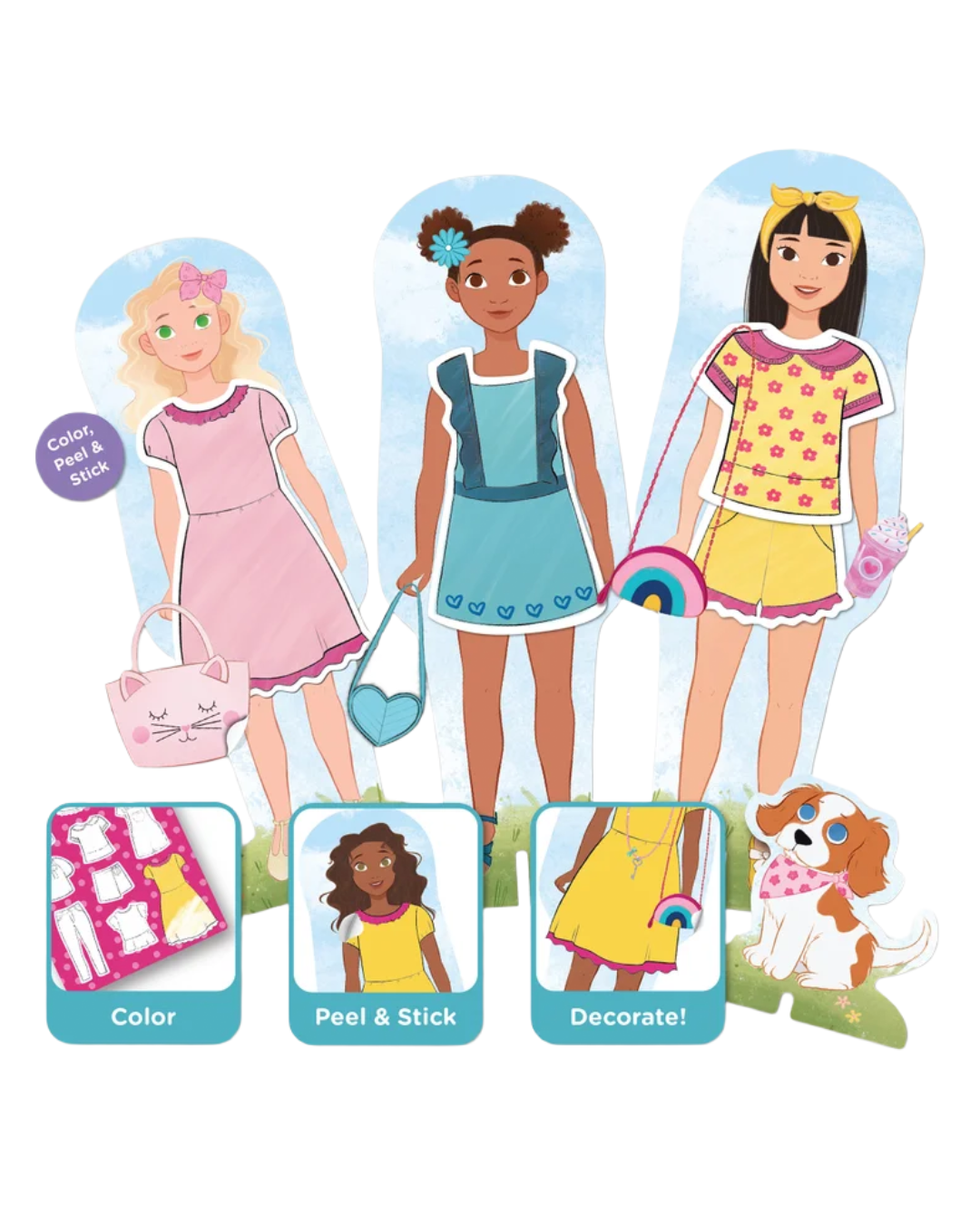 Educational Insights – PaperCraft Sweet Boutique - papírový butik 2